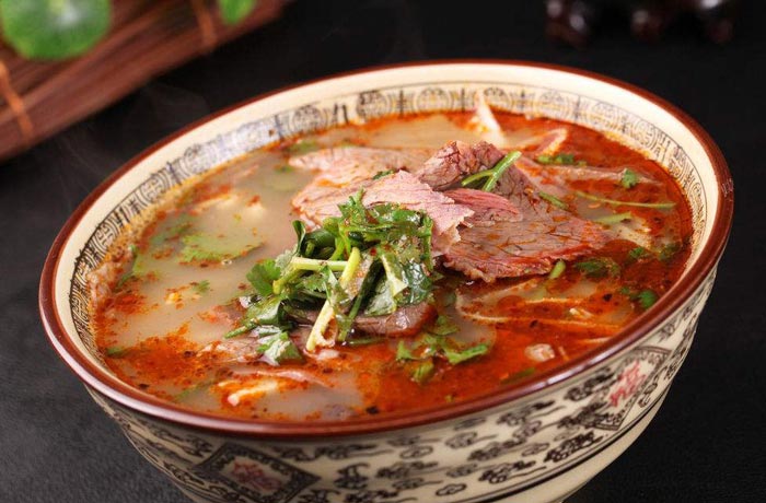 芗城淮南牛肉汤培训