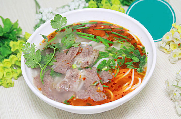 芗城羊肉粉培训
