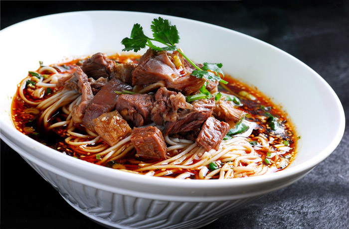 芗城牛肉粉培训